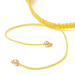 Glas geflochtenen Perlen Armbänder&nbsp;BJEW-MZ00304-01