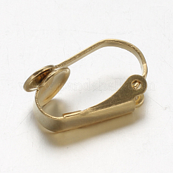 Ohrclips aus 304 Edelstahl mit Ionenbeschichtung (IP)&nbsp;LS-STAS-G130-20G