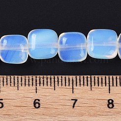 Perline Opalite fili&nbsp;G-M435-A14-01