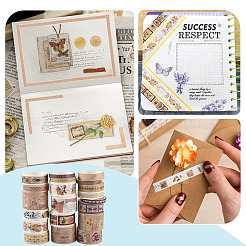 20 pz 5 stili adesivi per scrapbooking&nbsp;DIY-TAC0029-03C