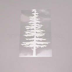 Pinien-PVC-Aufkleber&nbsp;DIY-WH0273-37