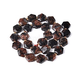 Perline labradorite naturale fili&nbsp;G-N368-01A-20
