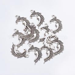 Pendentif en argent tibétain &nbsp;AC384-NF