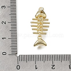 Messing Anhänger & Charms&nbsp;KK-A302-08G