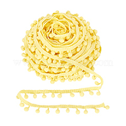 Nylon-Pompon-Ball&nbsp;DIY-WH0580-31A
