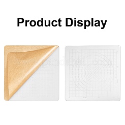 Fein kalibriertes Pad&nbsp;DIY-GL0001-19