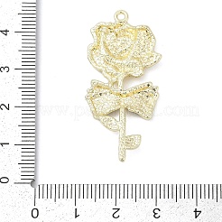 Emaille Anhänger Legierung&nbsp;PALLOY-R151-68G-01