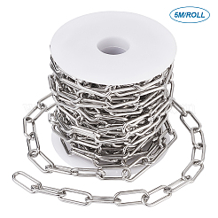 Chaînes à trombones en acier inoxydable 304&nbsp;YS-TAC0003-02P