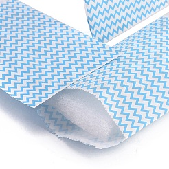 Weiße Kraftpapiertüten&nbsp;CARB-I001-03G