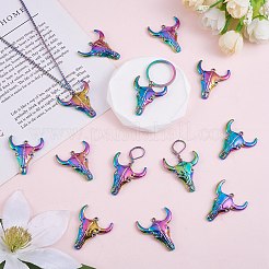20 pièces pendentifs en alliage&nbsp;FIND-SZ0003-23