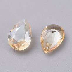 Glasrhinestoneanhänger&nbsp;RGLA-A024-H01-001GS