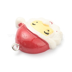 Pendentifs en résine&nbsp;RESI-O010-18