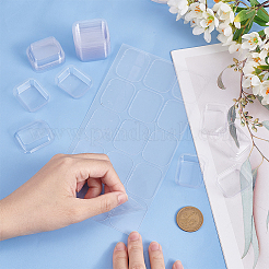 30 Stück transparente Blisterverpackung&nbsp;CON-OC0001-52