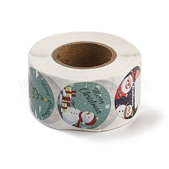 Weihnachtspapier sticker&nbsp;STIC-P013-02D
