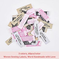 Gewebte Nähetiketten&nbsp;FIND-FG0001-03