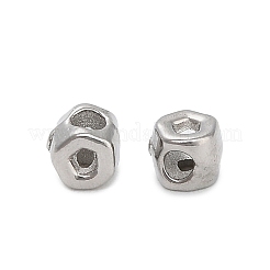 304 Edelstahlperlen&nbsp;STAS-D204-55P