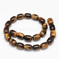 Tigre naturale perline botte occhio fili&nbsp;G-F240-01B