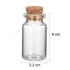 Glas-Glasflaschen&nbsp;X5-AJEW-H004-7-1