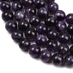 Fili di perline di gemstone naturale&nbsp;G-S038