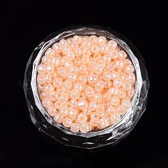 8/0 Ceylon perline di vetro rotondo&nbsp;X-SEED-A011-3mm-147
