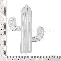 Dijes de conector de acero inoxidable 201 que no se deslustran&nbsp;STAS-K257-25P