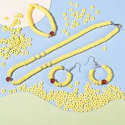 Perline polimero argilla fatto a mano&nbsp;CLAY-PH0001-25E