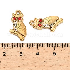 Strassanhänger aus Edelstahl 304&nbsp;STAS-U047-01G-01