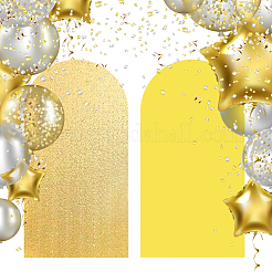 Arche de mariage en fibre de verre&nbsp;AJEW-WH20096-70A