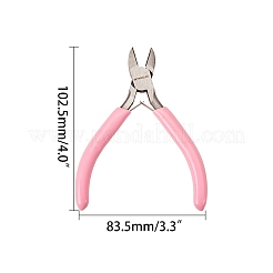 Pinze per gioielli in acciaio al carbonio 45 #&nbsp;PT-SC0001-47F