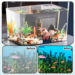 Aquariumfilter gemischte Keramikkugeln Keramikringe Vulkangestein zur Verbesserung der Wasserqualität&nbsp;AJEW-WH0248-744