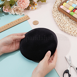 Cappello da hostess con scatola di pillole in velluto&nbsp;AJEW-WH0248-757B