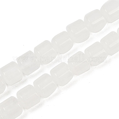Natürlichem Quarz-Kristall-Perlen Stränge&nbsp;G-G275-D16-10x10mm