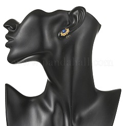 Ohrstecker aus 304 Edelstahl&nbsp;EJEW-JE07292