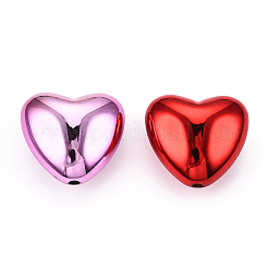 Abalorios de acrílico de recubrimiento uv&nbsp;PACR-C005-20