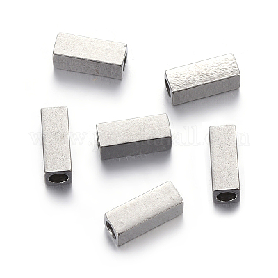 Perlas de acero inoxidable 201 resistentes al deslustre&nbsp;STAS-P223-08P-1