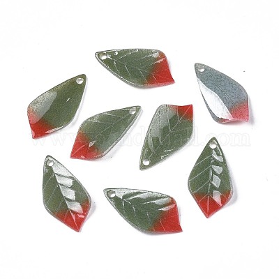 Ciondoli di plastica&nbsp;KY-N015-041B-1