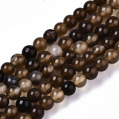 Wholesale Natural Agate Beads Strands 