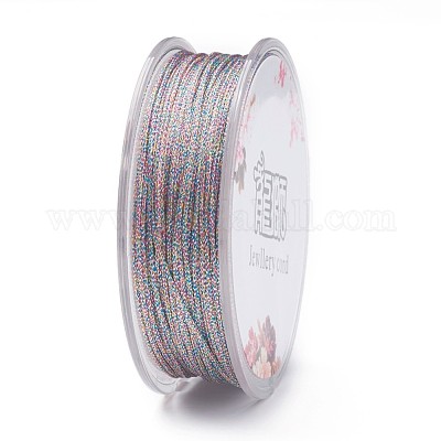 Fil métallique en polyester&nbsp;OCOR-G006-02-1.0mm-31-1