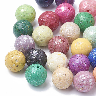 Manuell Polymer Ton Perlen&nbsp;CLAY-T008-12mm-M-1