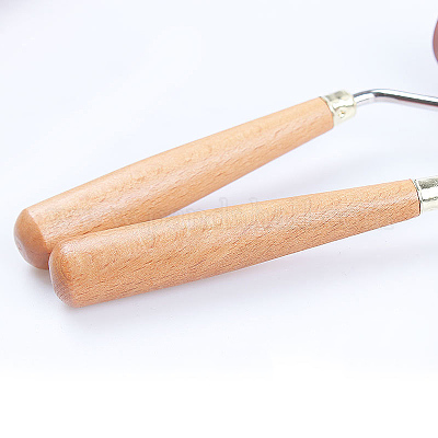 Wholesale Wooden Brayer Roller 