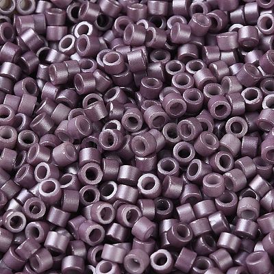 Perles de rocaille en verre&nbsp;SEED-S042-15A-14-1
