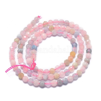 Naturperlen Stränge morganite&nbsp;G-G792-32A-1
