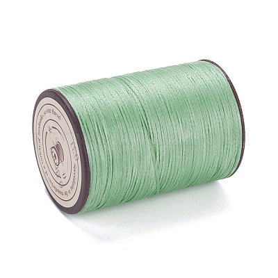 Ficelle de fil de polyester ciré plat&nbsp;YC-D004-01-031-1