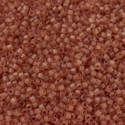 Perline miyuki delica&nbsp;X-SEED-J020-DB0781-1