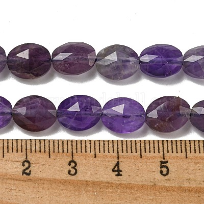 Natürlichen Amethyst Perlen Stränge&nbsp;G-P544-D05-01-1