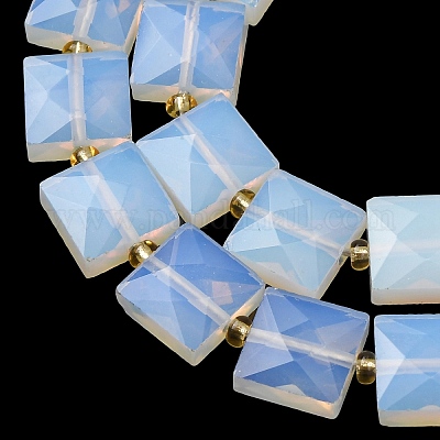 Perline Opalite fili&nbsp;G-F839-A36-01-1