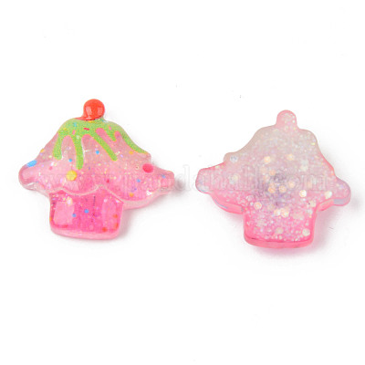 Cabochons in resina&nbsp;X-CRES-N024-19-1