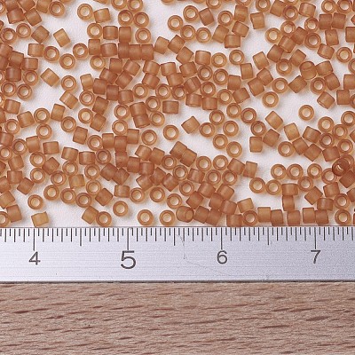 Perline miyuki delica&nbsp;X-SEED-J020-DB0781-1