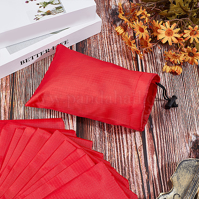 Bolsa de poliéster con cordón&nbsp;ABAG-WH0031-41B-1