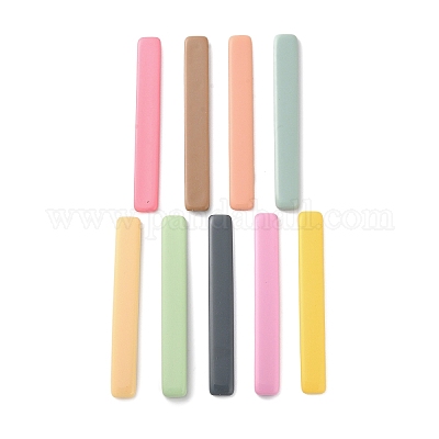 Cabochons di opaco resina&nbsp;RESI-Q224-1